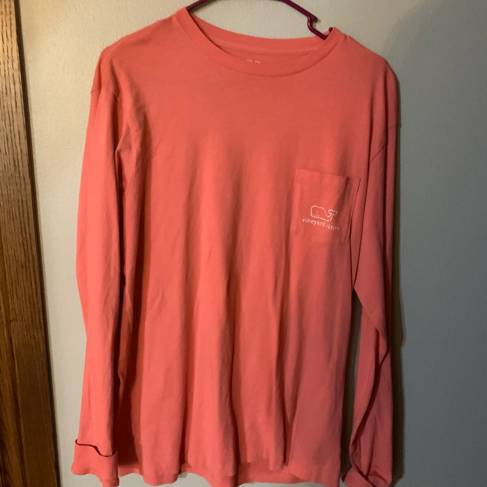 Vineyard vines long sleeve